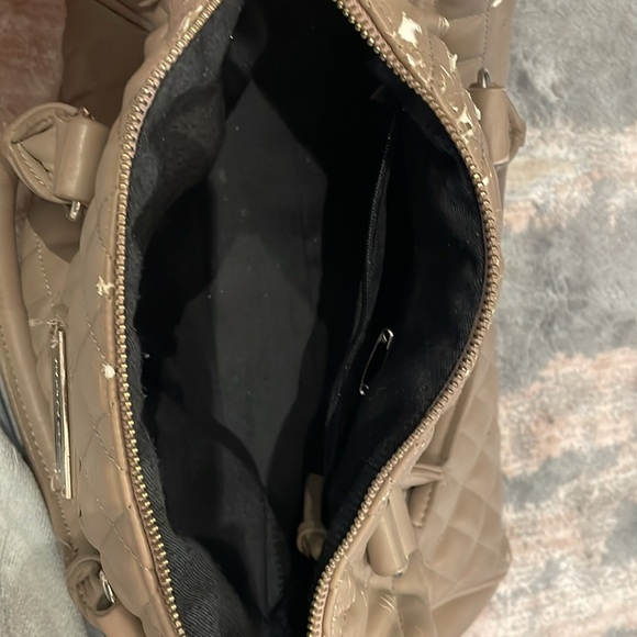 Cross Body Tan Bag by Mango - Picture 6 of 7